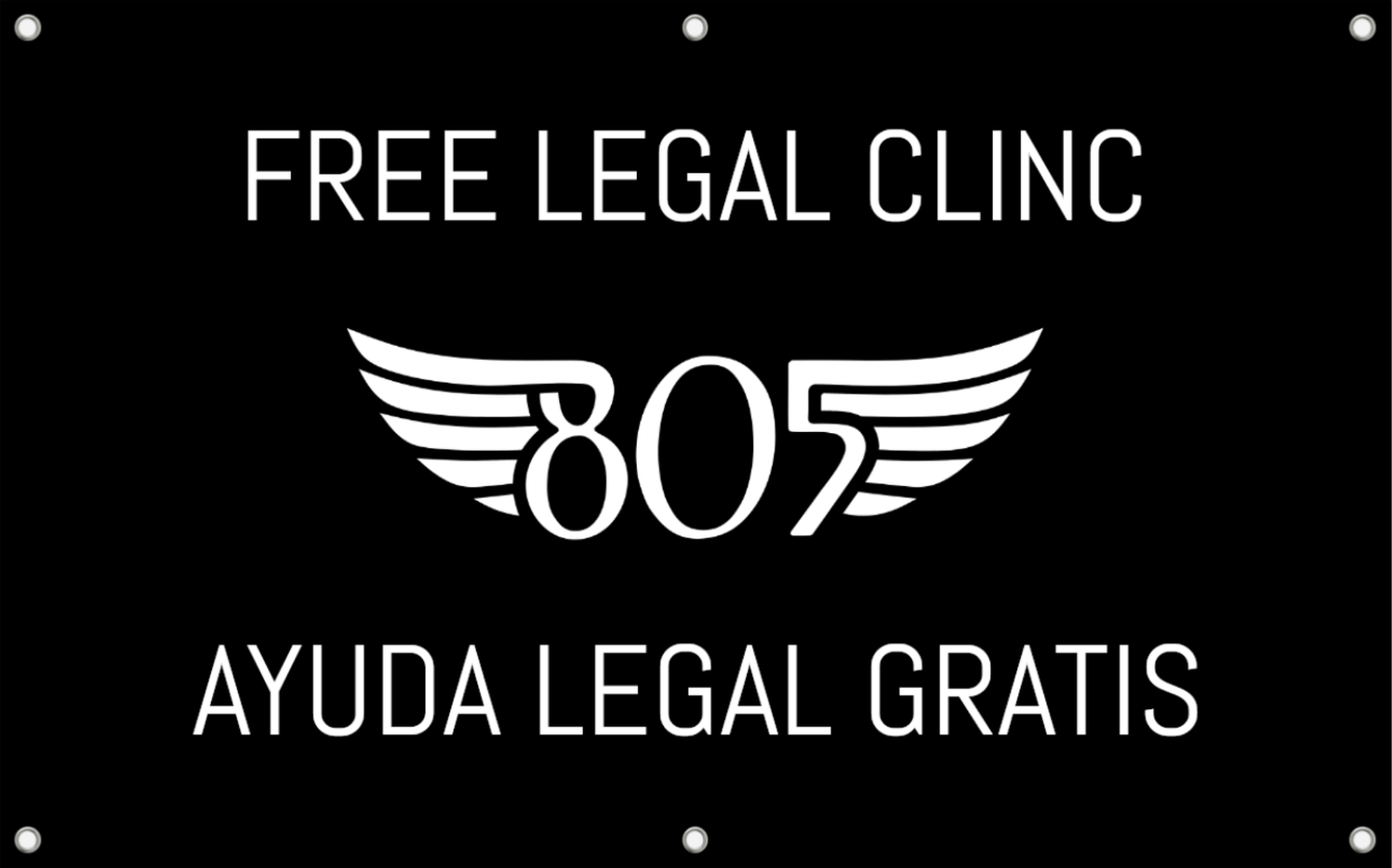 Free legal clinic Ventura family law pro bono attorney